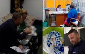 "Dacă mai dura 5 minute, murea". Cazul bebeluşului injectat din greşeală cu adrenalină