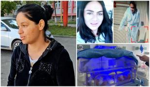 "Îi mulţumesc lui Dumnezeu că mi-a venit copilul înapoi sănătos". Mama care şi-a vândut copilul ca la piaţă se declară nevinovată, deşi primise prima tranşă de bani