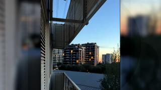 Un român a surprins, fără să vrea, momentul în care revine curentul în Madrid: "Avem lumină". Spaniolii au aplaudat pe străzi