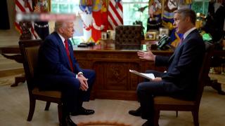 După 100 de zile de mandat, Trump vrea să fie Papă: "Aş vrea să fiu eu următorul. Asta ar fi alegerea mea numărul 1"