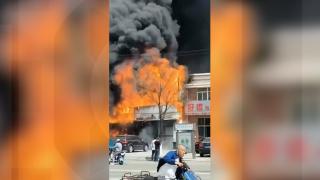 22 de persoane au murit într-un incendiu izbucnit într-un restaurant din China. Reacţia lui Xi Jinping
