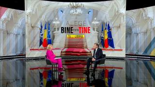 Crin Antonescu, dezvăluiri despre viaţa de familie şi relaţia cu fiica sa, Irina. "Cea mai mare satisfacţie"