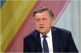 Crin Antonescu, despre scandalul terenurilor BTT: Nicușor Dan se luptă cu niște "rechini" care n-au construit decât cafenele