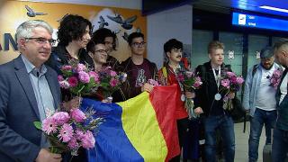 Performanță istorică pentru România. Şase liceeni s-au întors acasă cu patru medalii aur şi două de argint la Olimpiada Balcanică de Matematică