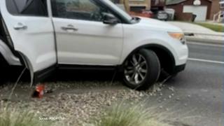 Un băieţel de 7 ani din SUA a condus o maşină 14 km alături de sora sa mai mică, pentru că i se făcuse poftă de hamburgeri de la fast food