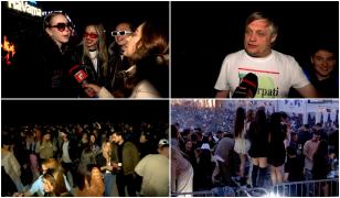 Prima noapte pe litoral de 1 Mai: plajele pline, cluburile neîncăpătoare și facturile amețitoare. 