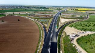 Drumul la mare, mai scurt pentru unii români. Un tronson important va fi finalizat la sfârşitul lunii