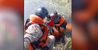 Pasagerii unui avion prăbuşit în jungla amazoniană, salvaţi după 36 de ore de agonie. Au stat într-o mlaştină plină cu crocodili fără mâncare şi apă