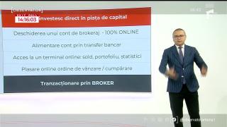 Cum te ajută brokerii să investeşti pe bursă
