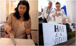 Nicușor Dan, în turul 2 cu ajutorul românilor din străinătate. Cum s-a împărțit votul în diaspora