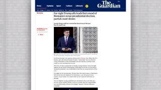 George Simion, felicitat de politicienii naţionalişti şi extremişti din Europa: 
