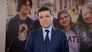 EXCLUSIV. Nicuşor Dan, despre negocierile cu partidele: "Sunt convins că societatea românească are resurse pentru a nu duce România pe calea haosului"
