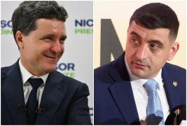 Cum poate recupera Nicușor Dan diferența de voturi față de George Simion, în turul 2. Ionaş: Se repetă oarecum scenariul din 2014