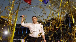 Analişti, despre planul lui George Simion: dizolvarea Parlamentului şi alegeri anticipate