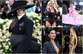 Met Gala 2025. Rihanna a anunţat pe covorul roșu că aşteaptă al 3-lea copil. Naomi Campbell ar fi fost exclusă de pe lista invitaţilor, după un scandal