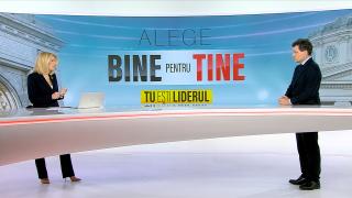 Nicuşor Dan: "România nu are nevoie de şocuri pentru că deja este cu spatele la zid". Cum va arăta Guvernul dacă va deveni preşedinte