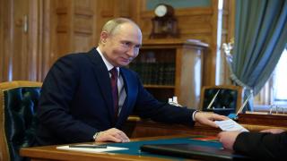 Vladimir Putin dă vina pe România pentru invazia Rusiei în Ucraina. Reacţia MAE