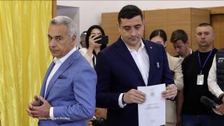Cum ar putea Simion să forţeze Constituţia pentru a-l instala pe Georgescu în fruntea Guvernului, dacă va câştiga alegerile