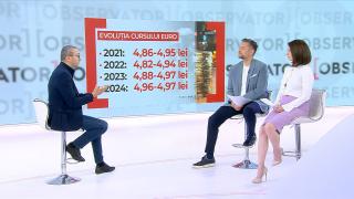 Iancu Guda spune cine este de vină după ce EURO a atins maximul istoric şi ce ne aşteaptă