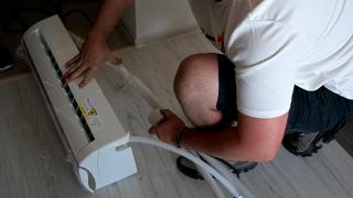 Cât costă cel mai scump aer condiţionat. Face totul aproape singur