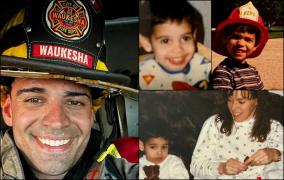 Adoptat în SUA, Alexandru și-a regăsit mama și s-a împăcat cu trecutul: 