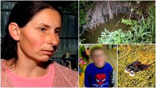 "Am strigat: Sorin, Sorin!" Filmul morții copilașului de nici 6 anișori, la Măstăcani. Băiețelul s-a înecat în puțul din curtea vecinului