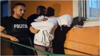 Cercetat pentru că furase un lănțișor, un bărbat din Capitală a mușcat un polițist, l-a lovit cu pumnul și a încercat să fugă