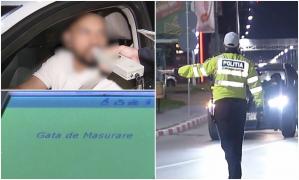 Cum a reuşit un francez stabilit în România, prins beat criţă la volan, să scape nepedepsit. Bărbatul avea o alcoolemie record
