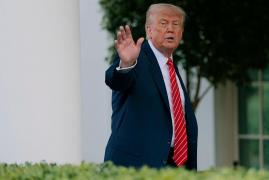 Trump a primit cadou un Boeing 747, de 400 de milioane $, din partea Qatarului. "Nu este doar mită, este influență străină premium"