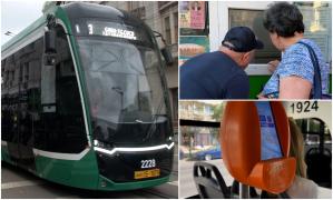 Ieşenii, revoltaţi că dispar biletele de hârtie din transportul public. Din septembrie vor putea circula doar cu card