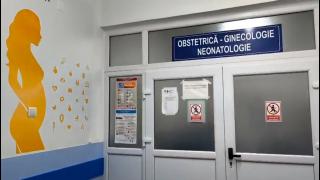 Maternitatea din Târgu Jiu rămâne închisă până joi. Aproape tot personalul medical din secție este contaminat cu stafilococ