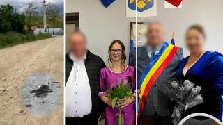 Mamă și copil de 3 ani,moarte cumplită în Cluj. Au fost spulberați de o mașină de gunoi după ce au căzut din căruță