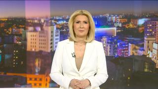 Știrile zilei, 13 mai 2025. Un sondaj arată că George Simion şi Nicuşor Dan sunt la egalitate