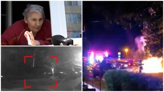 Răzbunarea din dragoste rănită a unui bărbat din Orăştie, la un pas să dea foc unui bloc întreg. 