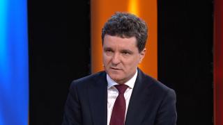 Nicuşor Dan îl acuză pe George Simion de fals patriotism: "Nu e suveranism, e slugărnicie"