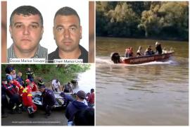 O barjă a lovit două bărci cu pescari pe Dunăre. Două persoane sunt date dispărute