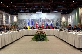 Ameninţări la primele negocieri Rusia-Ucraina după 4 ani de război. 