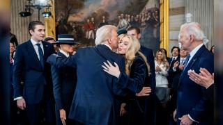 Donald Trump, bunic pentru a 11 oară. Fiica sa, Tiffany, a adus pe lume un băiețel