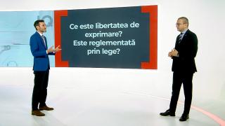 Ce înseamnă libertatea de exprimare. Care este limita şi ce sancţiuni rişti dacă o depăşeşti