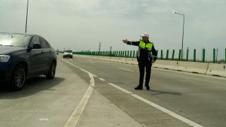 A spus că a pierdut permisul, dar poliția a aflat adevărul. Clujean prins cu minciuna, după ce a condus băut prin Irlanda