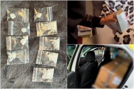 Curieri, transformaţi în traficanţi de droguri fără voia lor. "Noi nu le desfacem"