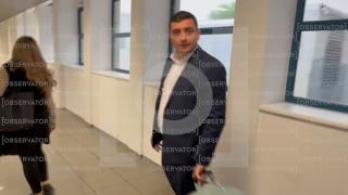 EXCLUSIV. George Simion a revenit în ţară după vizitele din Polonia, Italia şi Franţa: "Succes, votaţi-l pe Nicuşor Dan"