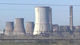 Combinatul siderurgic din Galați, la un pas de faliment. 4.000 de angajaţi riscă să rămână fără loc de muncă