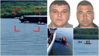 O nouă ipoteză în cazul celor doi pescari dispăruţi după accidentul de pe Dunăre. Marius şi finul lui sunt în continuare de negăsit