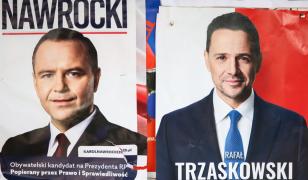 Polonia, la răscruce politică. Favoriţii sunt proeuropeanul Rafal Trzaskowski şi naţionalistul Karol Nawrocki