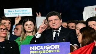 Nicuşor Dan: "Azi a câștigat o comunitate de români care vrea o schimbare profundă. Nu există două Românii, trebuie să luptăm pentru una singură"