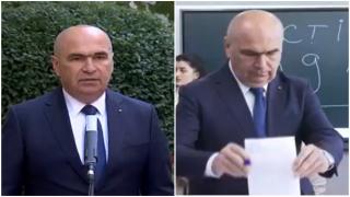 Ilie Bolojan a votat în turul II al alegerilor prezidenţiale: "Decizia de azi va avea efecte asupra vieţilor copiilor şi nepoţilor noştri"