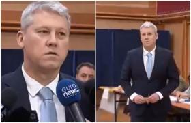 Cătălin Predoiu: "Am votat cu gândul la o președinție de care să nu ne fie rușine, să ne reprezinte cu civilitate în lume"