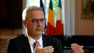 Reacţia ambasadorului Franţei după alegerile din România: 