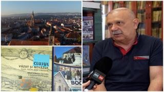 Au început înscrierile la Liga Profesorilor Excepţionali. Vladimir Bogosavlievici, profesorul care predă istoria locală la pas, în Cluj-Napoca